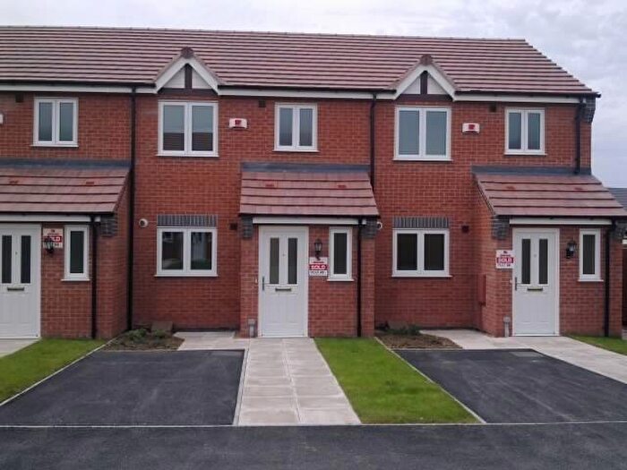 3 Bedroom House To Rent In Valiant Way, Melton Mowbray, LE13
