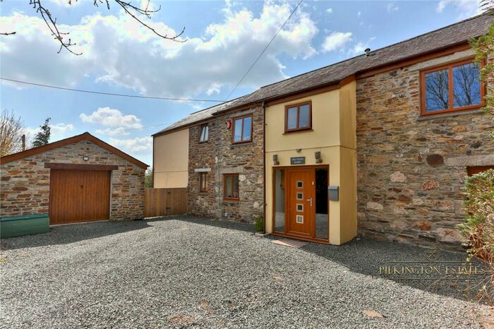 4 Bedroom Equestrian Facility For Sale In Trevigro Barn, Callington, PL17