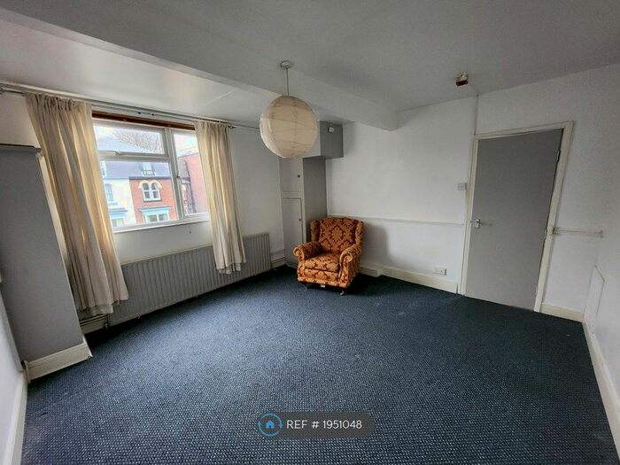 1 Bedroom Flat To Rent In Shirebrook Road, Sheffield, S8