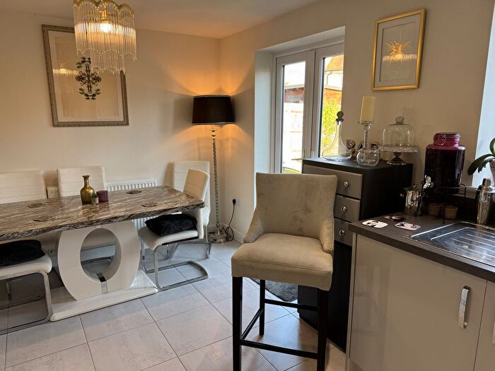 2 Bedroom Semi-detached House For Sale In Hurricane Way, Southam, CV47