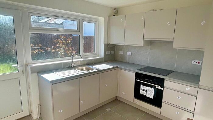 2 Bedroom Semi-Detached Bungalow For Sale In Roman Drive, Stibbington, Peterborough, PE8