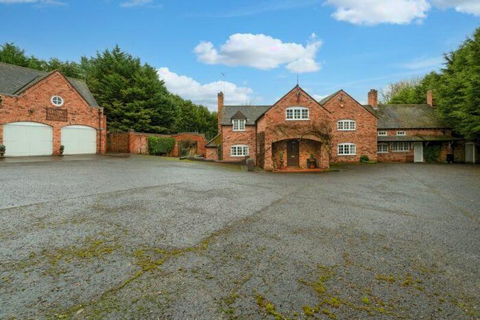 7 Bedroom Detached House For Sale In Gothersley Lock Cottage, Prestwood, Stourbridge, DY7