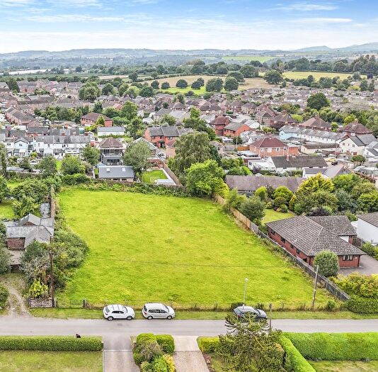 Land For Sale In Fernbank Road, Herefordshire, HR9