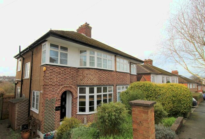 3 Bedroom Semi-Detached House To Rent In Meadow Road, Berkhamsted, Hertfordshire, HP4