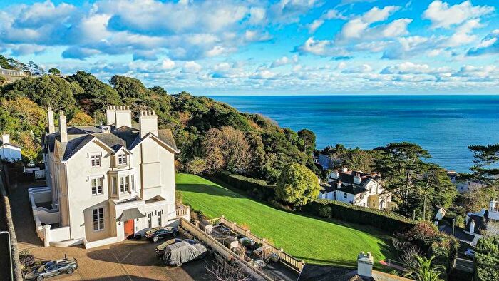 3 Bedroom Flat For Sale In Middle Lincombe Road, Torquay, Devon, TQ1