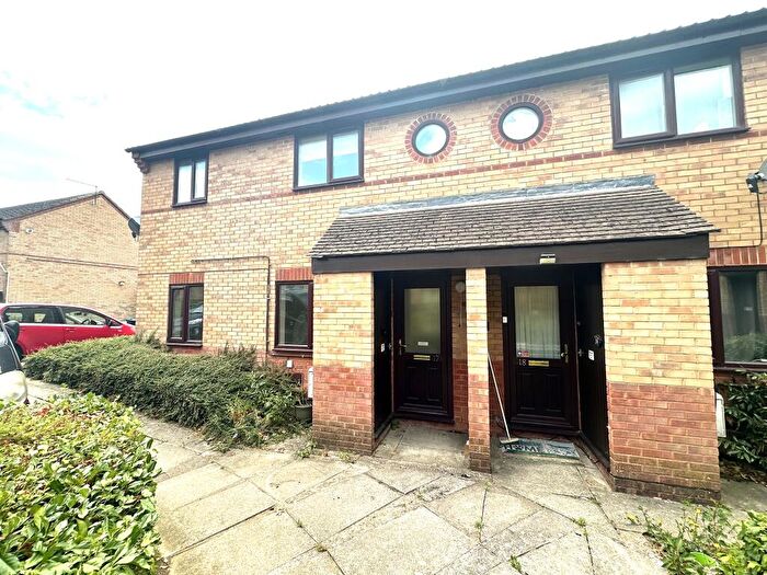 2 Bedroom Semi-Detached House For Sale In Fryday Street, Leadenhall, Milton Keynes, MK6