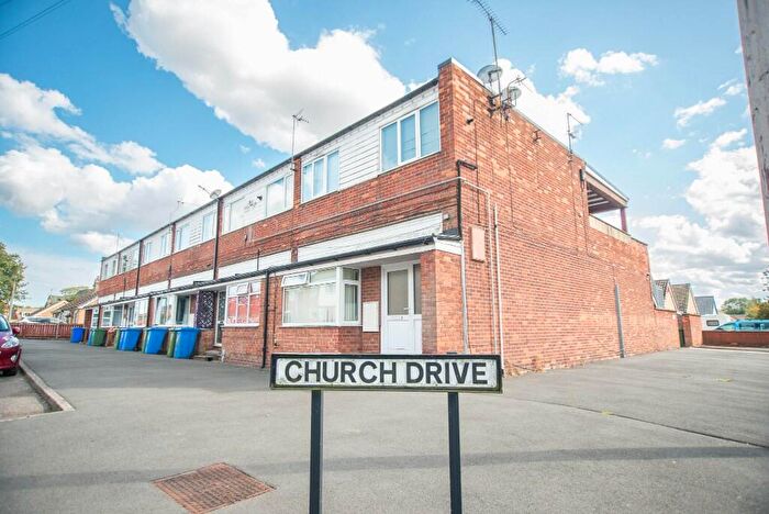 2 Bedroom Maisonette To Rent In Church Drive, HU17