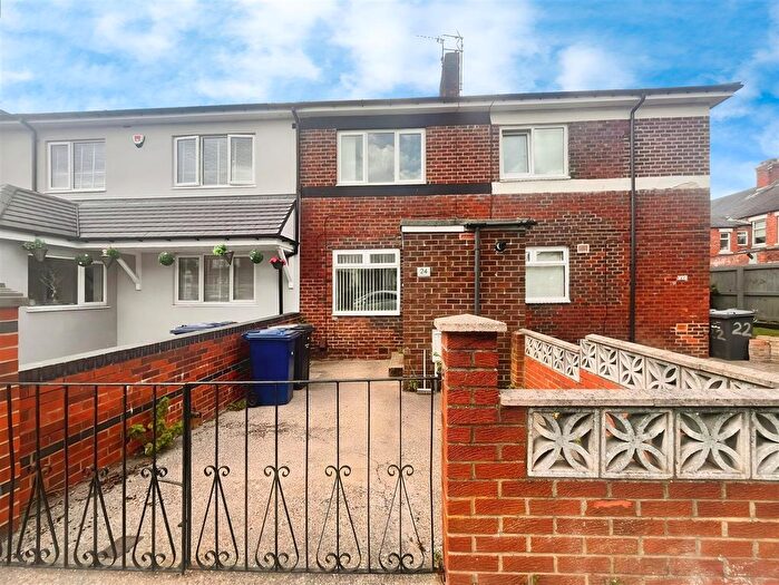 2 Bedroom Property To Rent In Westcott Road, South Shields, NE34