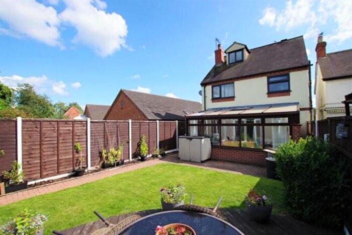 4 Bedroom Detached House To Rent In Alms Road, Doveridge, DE6