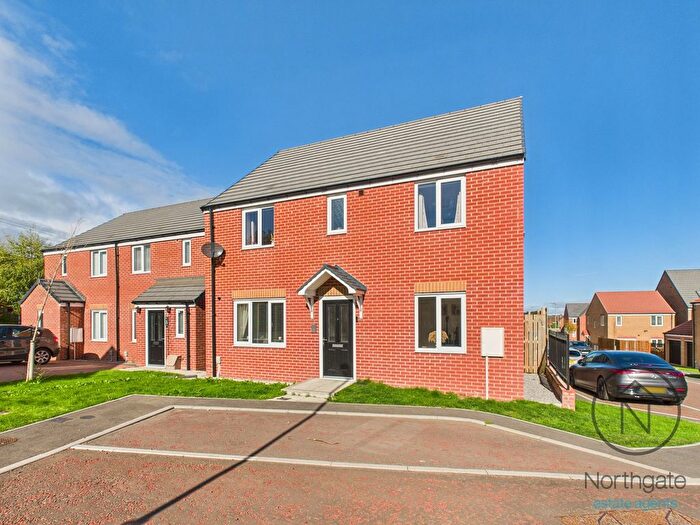 4 Bedroom Property For Sale In Limestone Way, Coundon, DL14