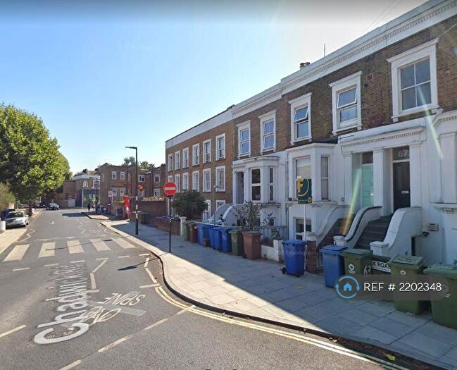 2 Bedroom Flat To Rent In Peckham, London, SE15