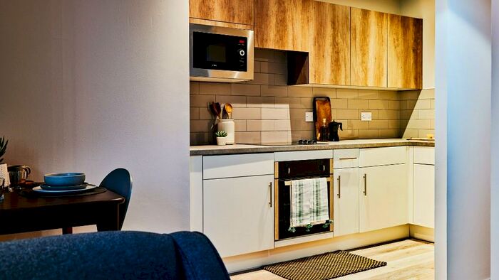 Apartment To Rent In Uncle Manchester, Granby Row, Manchester, Greater Manchester, M1