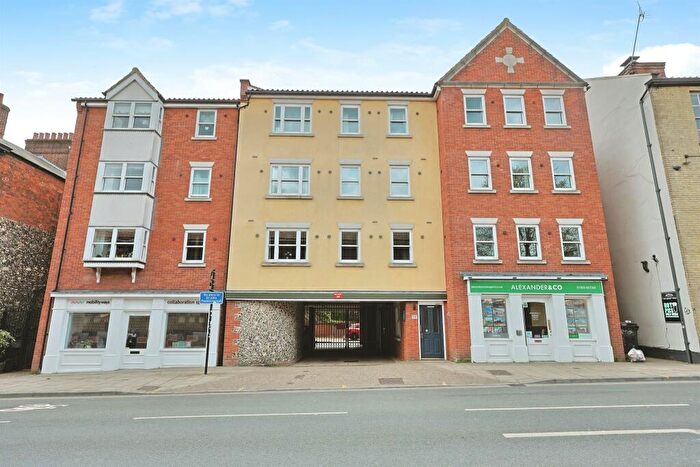2 Bedroom Flat For Sale In Rumsey Wells Place, St. Andrews Street, Norwich, NR2