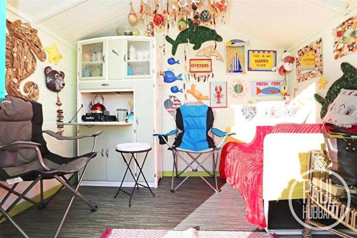 1 Bedroom Property For Sale In Beach Hut, Pakefield, NR33