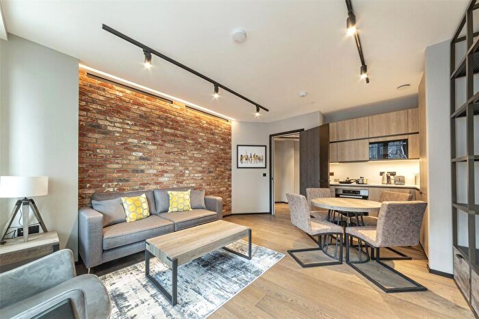 1 Bedroom Apartment To Rent In Hewett Street, London, EC2A