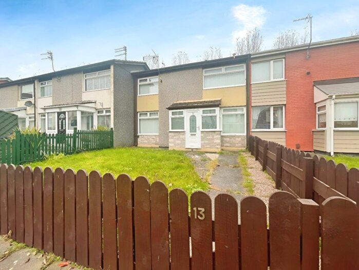 2 Bedroom Terraced House To Rent In Hollingside Way, South Shields, NE34
