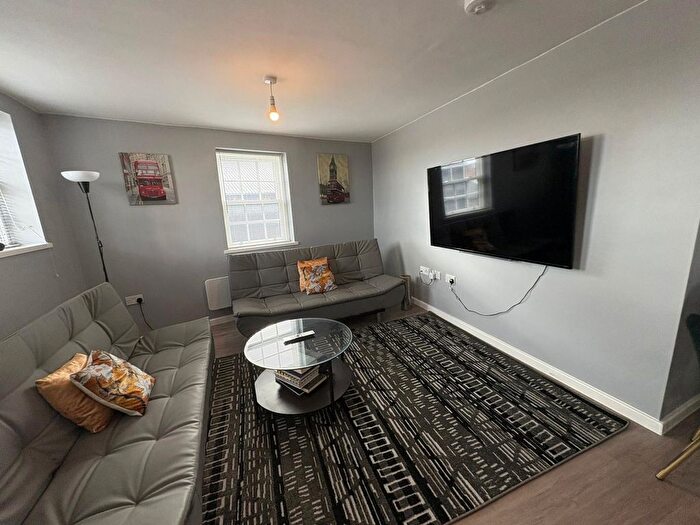 1 Bedroom Flat To Rent In Moorland Road, Stoke-On-Trent, ST6