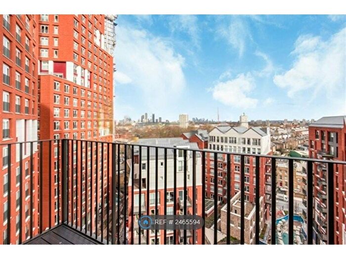 Studio To Rent In Exchange Gardens, London, SW8