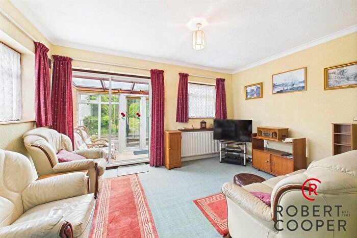 2 Bedroom Bungalow For Sale In Coniston Gardens, Pinner, HA5