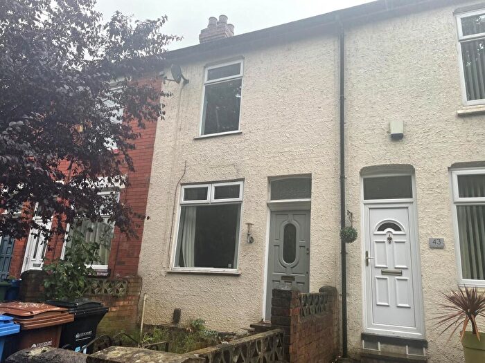 2 Bedroom Terraced House To Rent In Kent Road, , Chealde Heath, SK3