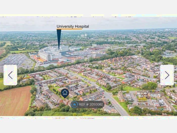 3 Bedroom Terraced House To Rent In Barrow Close, Coventry, CV2