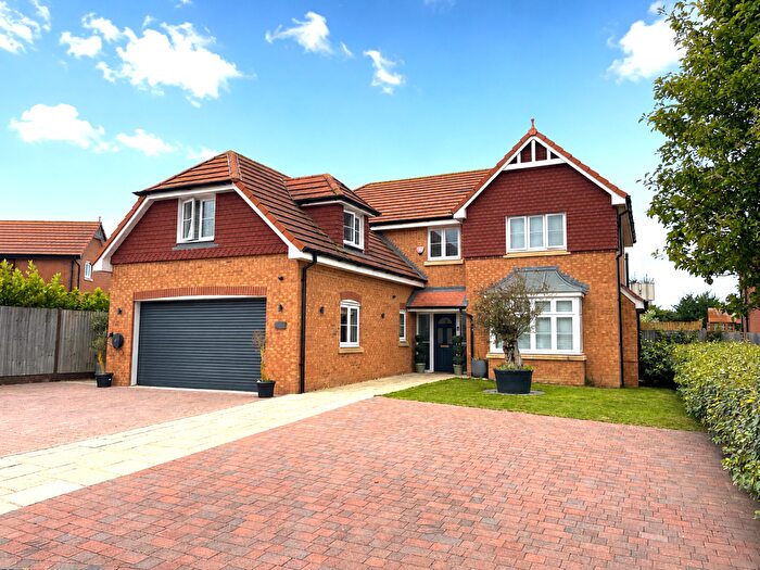 5 Bedroom Detached House For Sale In Ketley Close, Minster On Sea, ME12