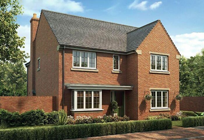 4 Bedroom Detached House For Sale In Melton Road, Burton On The Wolds, LE12