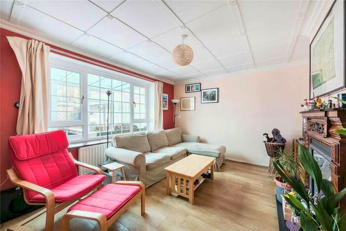 3 Bedroom Terraced House To Rent In Strathdon Drive, London, SW17