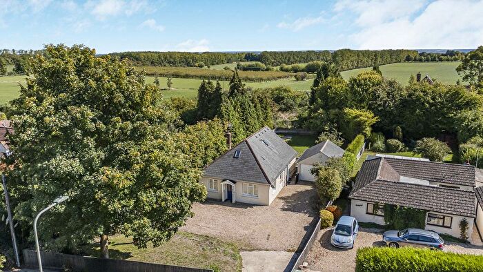 4 Bedroom Detached House For Sale In Abingdon Road, Harwell, OX11