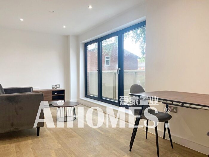 1 Bedroom Flat To Rent In Oscar House First Floor, Cleworth Street, Manchester, M15