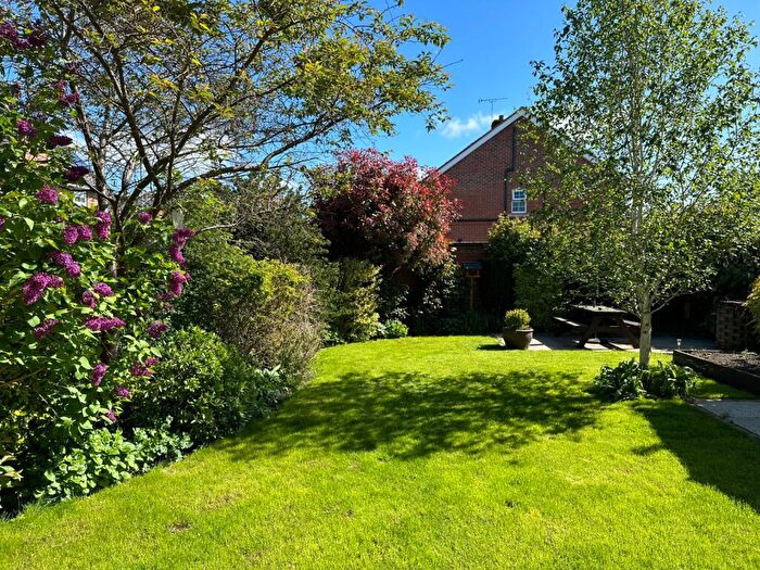 4 Bedroom Detached House For Sale In Tillage Close, Tyttenhanger, St. Albans, Hertfordshire, AL4