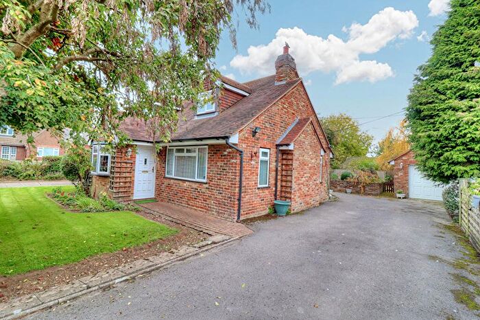3 Bedroom Detached House For Sale In Cricket Ground, Stokenchurch, HP14