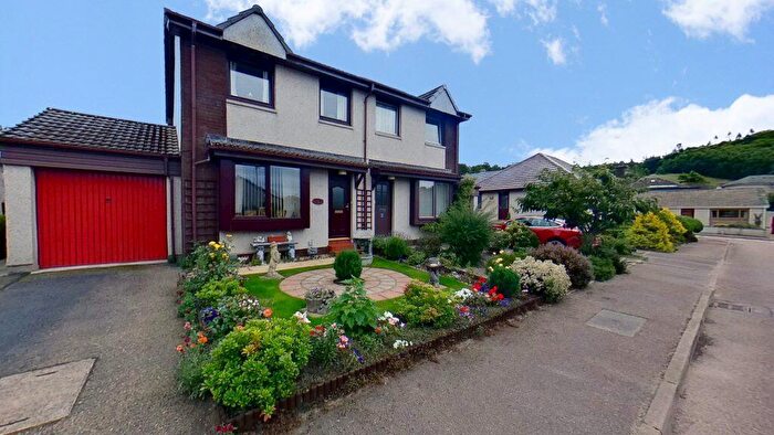 3 Bedroom Semi-Detached House For Sale In Doune Park, Forres, IV36