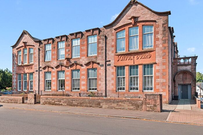 3 Bedroom Maisonette For Sale In St. John’S Court, Alloa., FK10