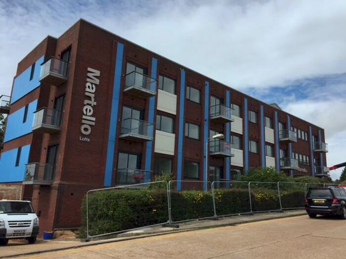 2 Bedroom Flat To Rent In Martello Lofts, BN3