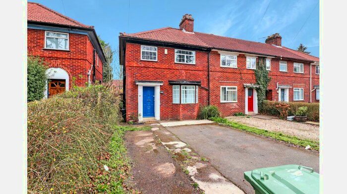 5 Bedroom Terraced House To Rent In Gipsy Lane, Headington, Oxford, OX3