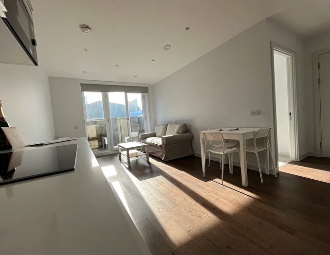 1 Bedroom Flat To Rent In Stanley Street, Salford, M3