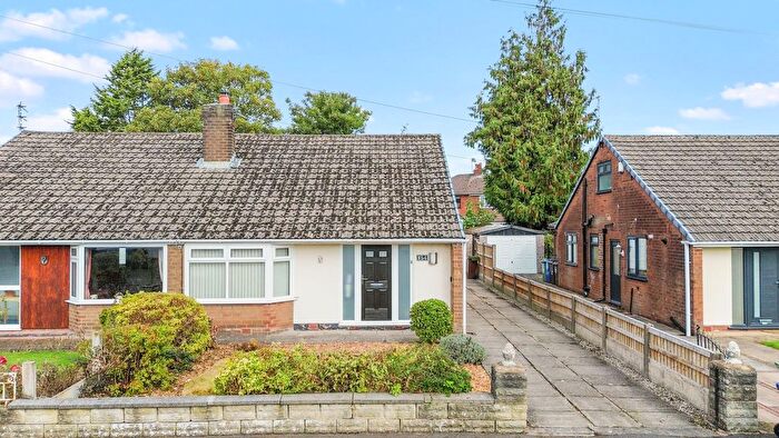 3 Bedroom Semi-Detached Bungalow For Sale In Rutland Street, Leigh, WN7