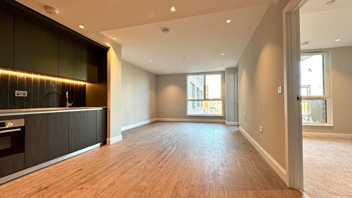 1 Bedroom Apartment To Rent In Oval Village, Gasholder Place, London, SE11