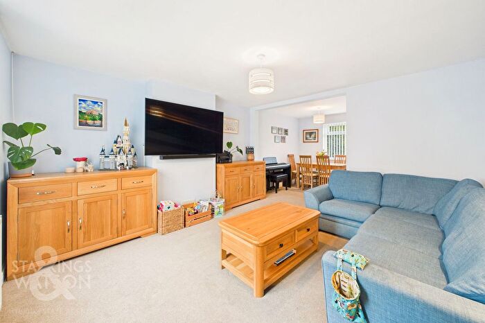 3 Bedroom Semi-detached House For Sale In Pople Street, Wymondham, NR18