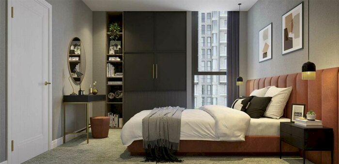 1 Bedroom Apartment To Rent In Vermont House, Dingley Road, London, EC1V