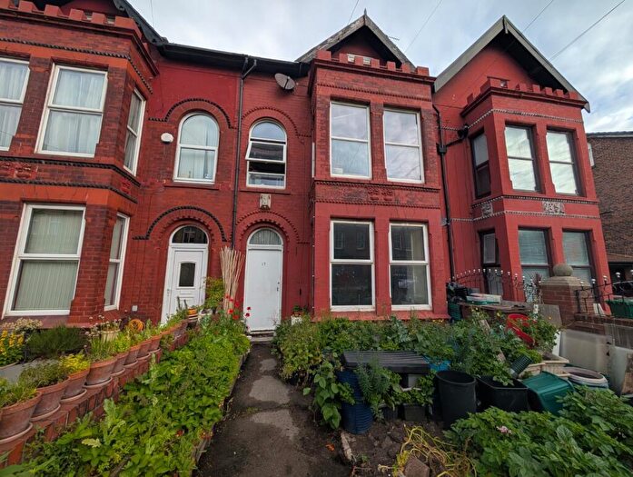 2 Bedroom Flat To Rent In Trinity Road, Bootle, L20