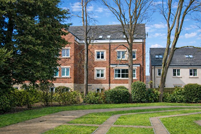 1 Bedroom Apartment For Sale In Loansdean Wood, Morpeth, Northumberland, NE61