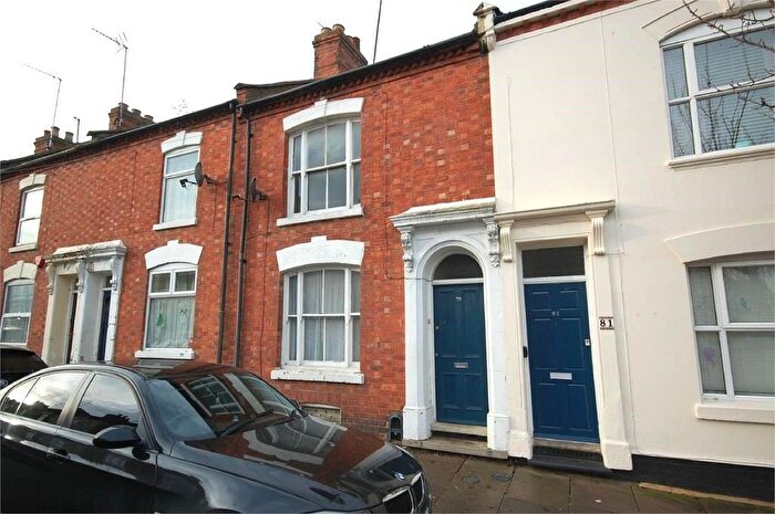 2 Bedroom Terraced House To Rent In Hunter Street, The Mounts, Northampton, NN1