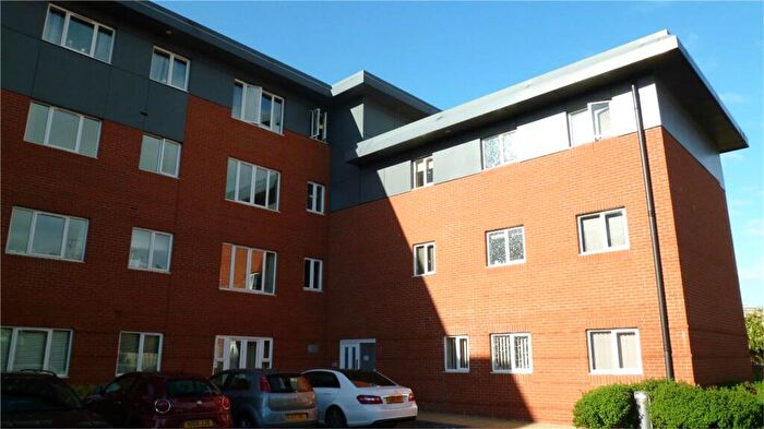 2 Bedroom Apartment To Rent In Hever Hall, Conisbrough Keep, Lower Ford Street, Coventry, CV1