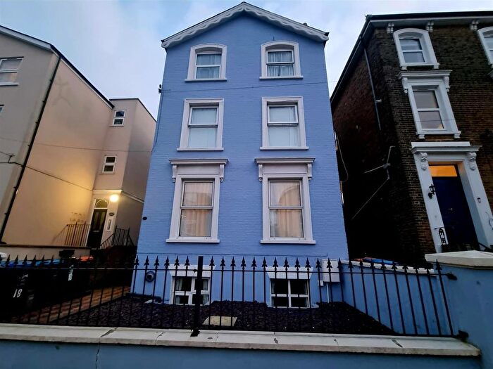 1 Bedroom Flat To Rent In St. Mildreds Road, Ramsgate, CT11