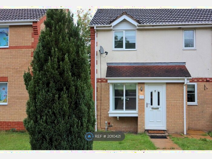 1 Bedroom End Of Terrace House To Rent In Dakin Close, Maidenbower, Crawley, RH10