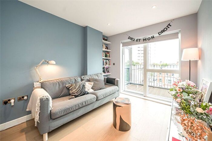 1 Bedroom Flat To Rent In Singer Mews, London, SW4