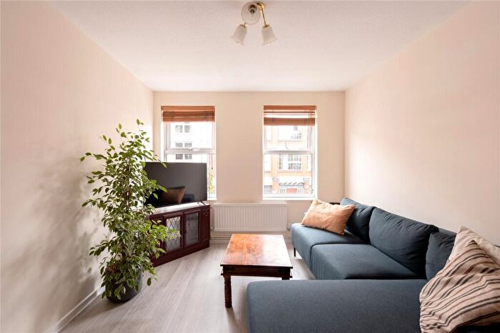 1 Bedroom Flat To Rent In Rotherfield Street, Canonbury, N1