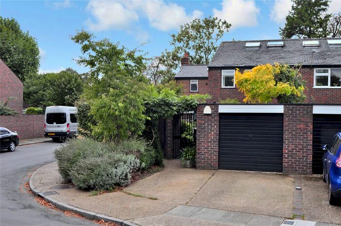 5 Bedroom Semi-Detached House To Rent In St. Olaves Close, Staines-Upon-Thames, Surrey, TW18